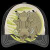 Tri Tone Mesh Back Cap Thumbnail