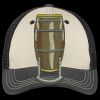 Tri Tone Mesh Back Cap Thumbnail