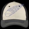 Tri Tone Mesh Back Cap Thumbnail