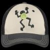 Tri Tone Mesh Back Cap Thumbnail