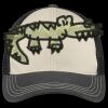 Tri Tone Mesh Back Cap Thumbnail