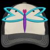 Tri Tone Mesh Back Cap Thumbnail
