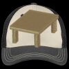 Tri Tone Mesh Back Cap Thumbnail