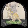 Tri Tone Mesh Back Cap Thumbnail