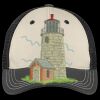 Tri Tone Mesh Back Cap Thumbnail