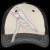 Tri Tone Mesh Back Cap Thumbnail
