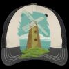Tri Tone Mesh Back Cap Thumbnail