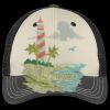 Tri Tone Mesh Back Cap Thumbnail