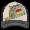 Tri Tone Mesh Back Cap Thumbnail