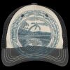 Tri Tone Mesh Back Cap Thumbnail