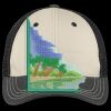 Tri Tone Mesh Back Cap Thumbnail