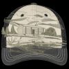 Tri Tone Mesh Back Cap Thumbnail