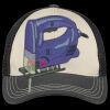 Tri Tone Mesh Back Cap Thumbnail