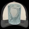 Tri Tone Mesh Back Cap Thumbnail