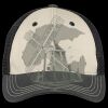 Tri Tone Mesh Back Cap Thumbnail