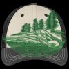 Tri Tone Mesh Back Cap Thumbnail
