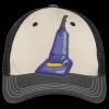 Tri Tone Mesh Back Cap Thumbnail