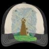 Tri Tone Mesh Back Cap Thumbnail