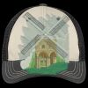 Tri Tone Mesh Back Cap Thumbnail