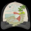 Tri Tone Mesh Back Cap Thumbnail