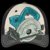 Tri Tone Mesh Back Cap Thumbnail