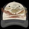 Tri Tone Mesh Back Cap Thumbnail