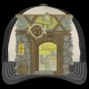 Tri Tone Mesh Back Cap Thumbnail