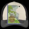 Tri Tone Mesh Back Cap Thumbnail