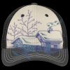 Tri Tone Mesh Back Cap Thumbnail