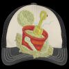 Tri Tone Mesh Back Cap Thumbnail