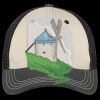 Tri Tone Mesh Back Cap Thumbnail