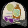 Tri Tone Mesh Back Cap Thumbnail