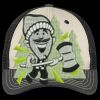 Tri Tone Mesh Back Cap Thumbnail