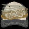 Tri Tone Mesh Back Cap Thumbnail