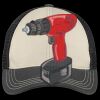 Tri Tone Mesh Back Cap Thumbnail