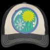 Tri Tone Mesh Back Cap Thumbnail