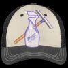 Tri Tone Mesh Back Cap Thumbnail
