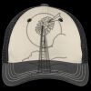 Tri Tone Mesh Back Cap Thumbnail