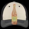 Tri Tone Mesh Back Cap Thumbnail