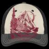 Tri Tone Mesh Back Cap Thumbnail