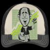Tri Tone Mesh Back Cap Thumbnail