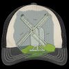 Tri Tone Mesh Back Cap Thumbnail