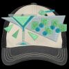 Tri Tone Mesh Back Cap Thumbnail