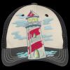 Tri Tone Mesh Back Cap Thumbnail