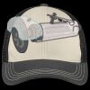 Tri Tone Mesh Back Cap Thumbnail