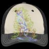 Tri Tone Mesh Back Cap Thumbnail