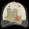 Tri Tone Mesh Back Cap Thumbnail