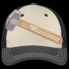 Tri Tone Mesh Back Cap Thumbnail