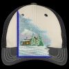 Tri Tone Mesh Back Cap Thumbnail