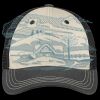 Tri Tone Mesh Back Cap Thumbnail